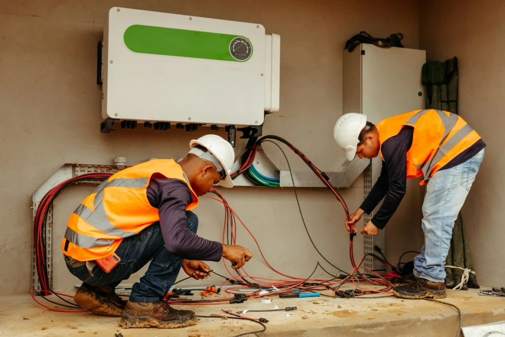 Generator Installation All Countries