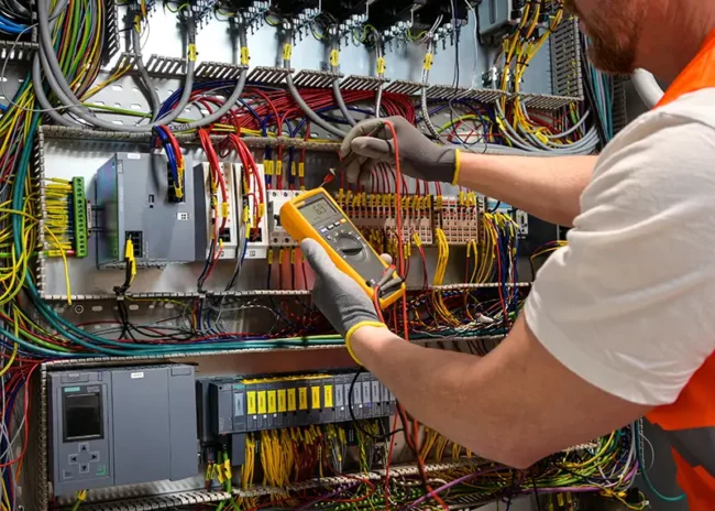 Commercial Electrical All Countries