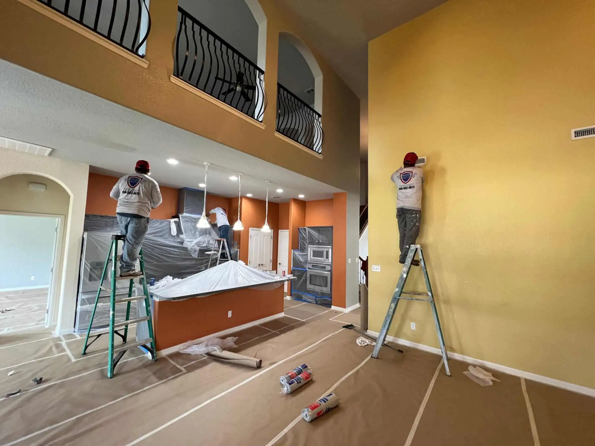 Commercial Painting All Countries