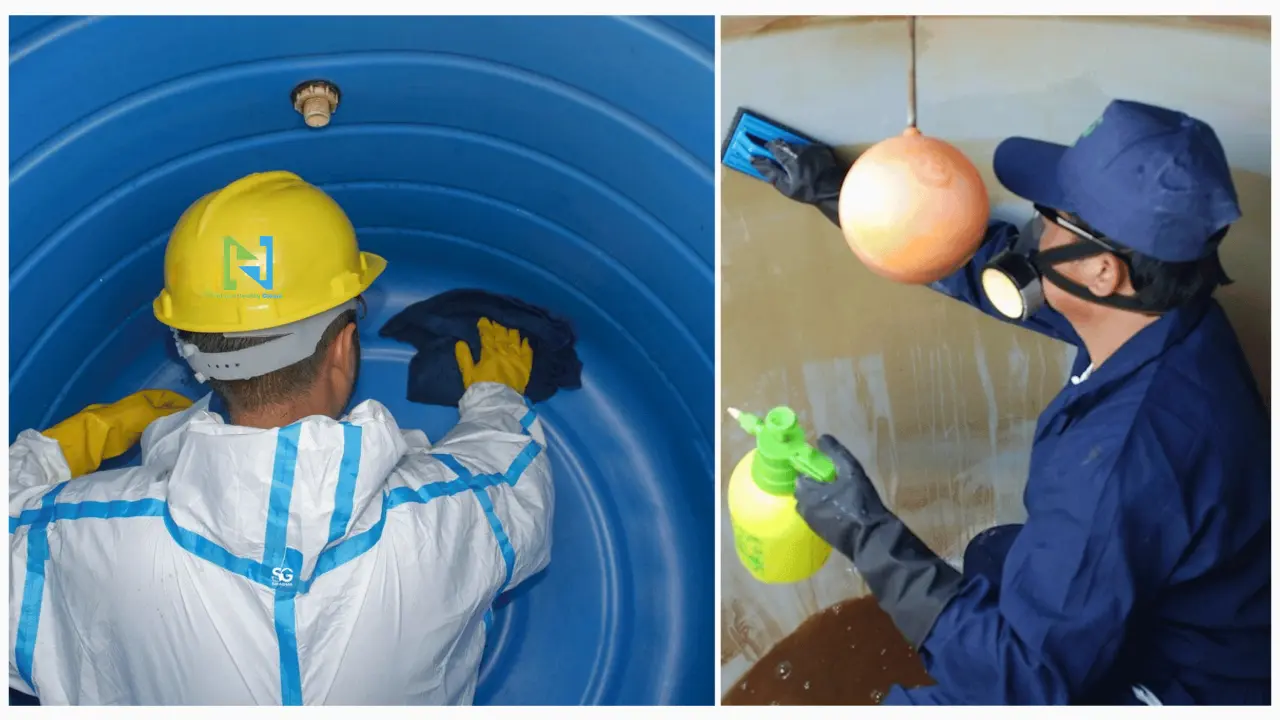 Water Tank Cleaning All Countries