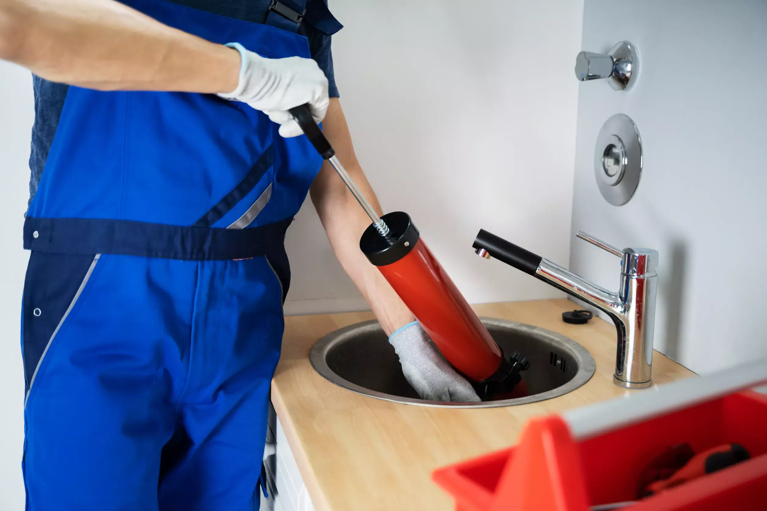 Plumber 4