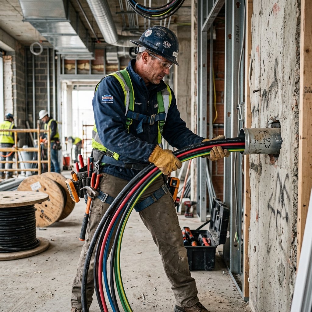 Electrician 3