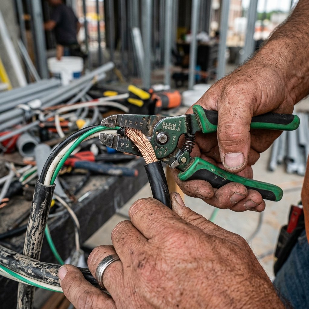 Electrician 4