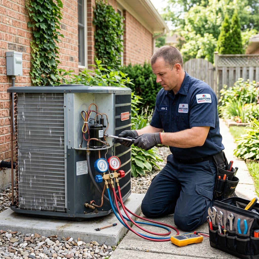 AC Service 1