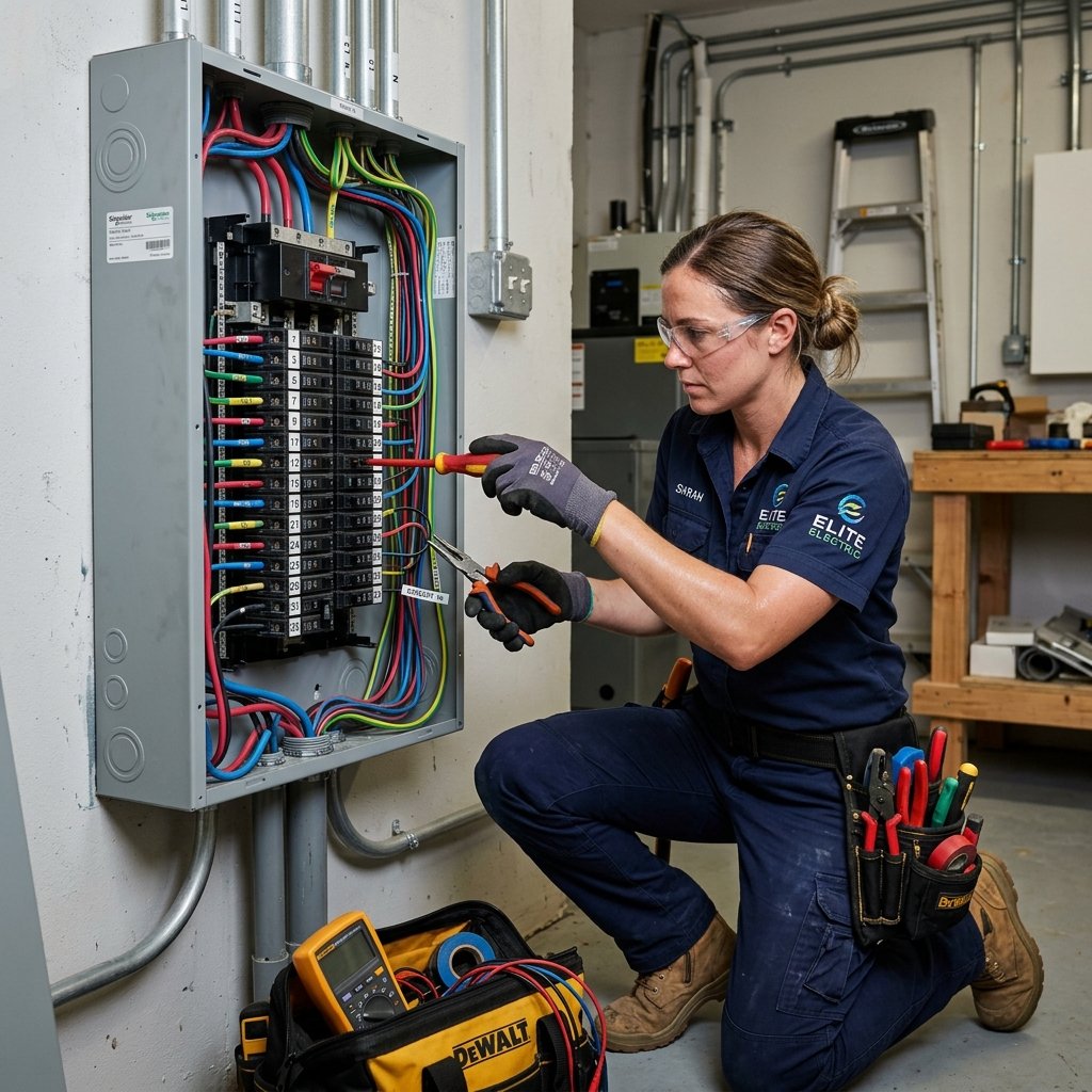 Electrician 1