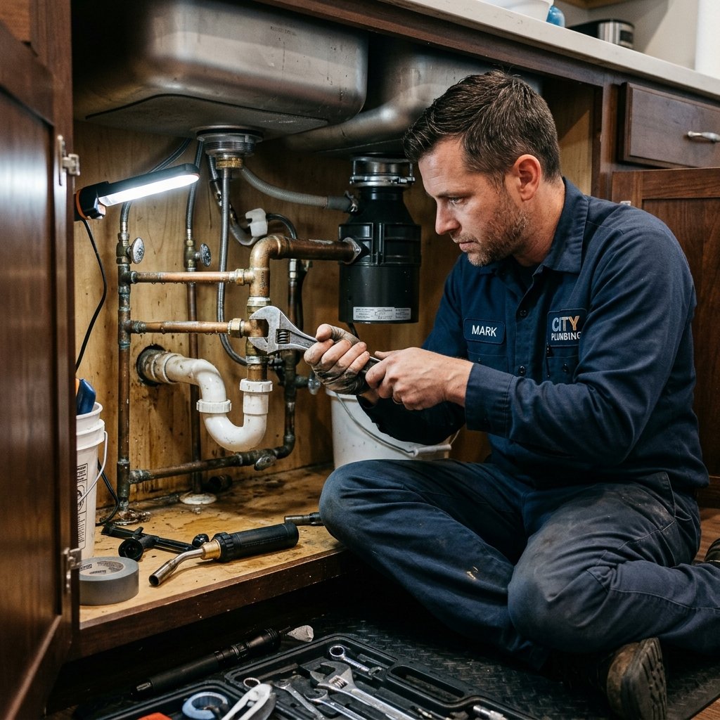 Plumber 1